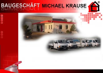 Michael Krause Baugesch�ft