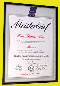 TB Baugesch�ft