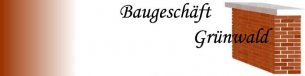 Maurer Brandenburg: Baugesch&auml;ft Dietmar Gr&uuml;nwald