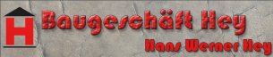 Maurer Rheinland-Pfalz: Baugesch&auml;ft Hey