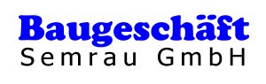 Maurer Mecklenburg-Vorpommern: Baugesch&auml;ft Semrau GmbH