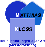 Maurer Nordrhein-Westfalen: Matthias Kloss Bauausf&uuml;hrungen aller Art