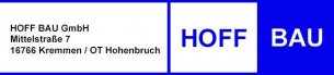 Maurer Brandenburg: Hoff Bau GmbH