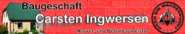 Maurer Schleswig-Holstein: Baugesch&auml;ft Carsten Ingwersen 