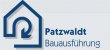 Maurer Berlin: Patzwaldt Bauausf&uuml;hrungen