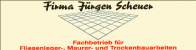 Maurer Brandenburg: Firma J&uuml;rgen Scheuer