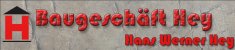 Maurer Rheinland-Pfalz: Baugesch&auml;ft Hey