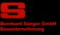 Maurer Baden-Wuerttemberg: Bernhard S&auml;nger GmbH 