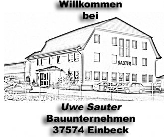 Uwe Sauter Bauunternehmen