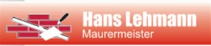 Maurer Brandenburg: Hans Lehmann Maurermeister