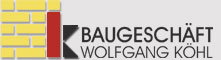 Maurer Brandenburg: Baugeschäft Wolfgang Köhl 