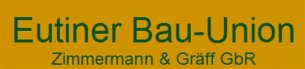 Maurer Schleswig-Holstein: Eutiner Bau-Union Zimmermann & Gräff GbR