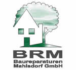 Maurer Berlin: BRM Baureparaturen Mahlsdorf GmbH
