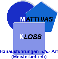 Maurer Nordrhein-Westfalen: Matthias Kloss Bauausführungen aller Art