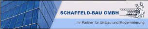Maurer Nordrhein-Westfalen: Schaffeld-Bau GmbH