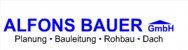 Maurer Saarland: Alfons Bauer GmbH
