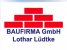 Maurer Brandenburg: Baufirma GmbH Lothar Lüdtke